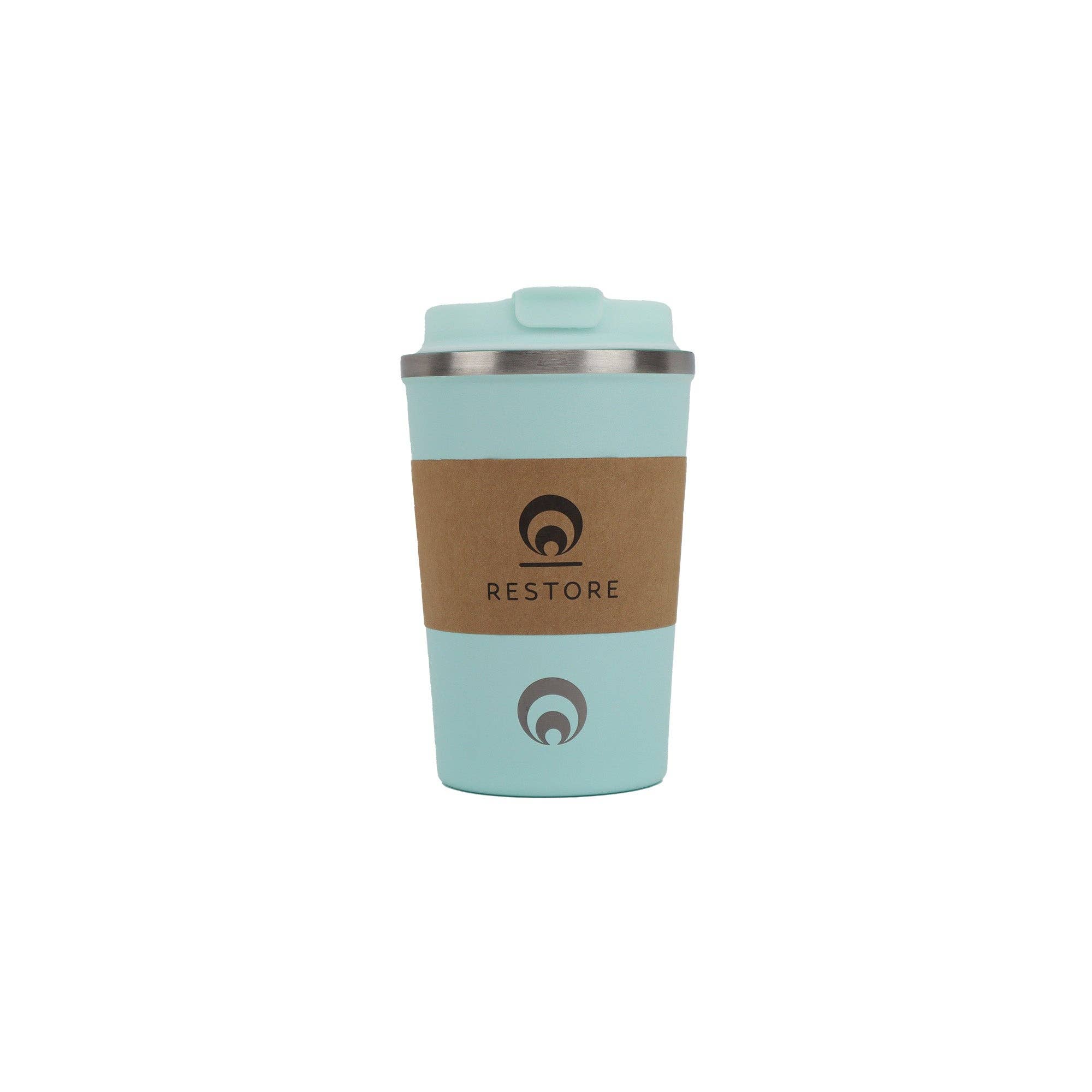 Goodeehoo – wholesale Insulated mug/tumbler – Restore Relax Stainless Steel Insulated Coffee/Travel Mug 350ml1