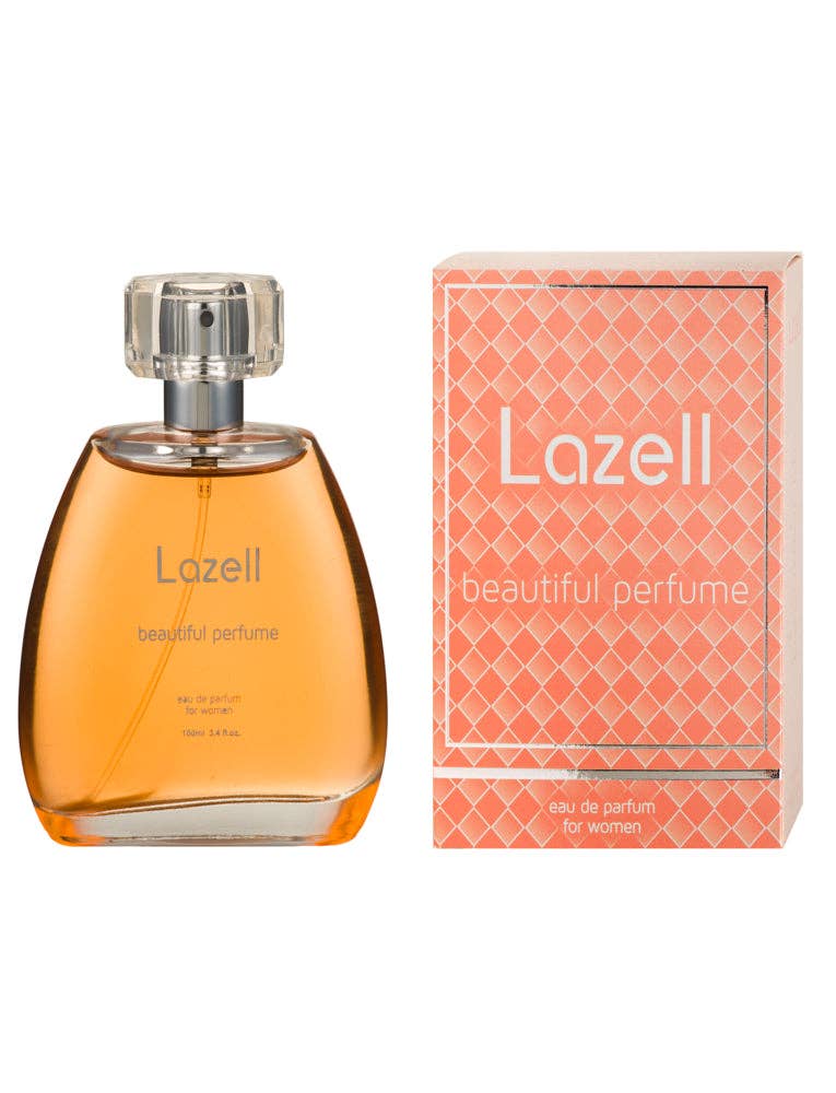 Daspar - Wholesale Perfume/Eau de Toilette - LAZELL BEAUTIFUL PERFUM FOR WOMEN EDP 3.4 OZ 100 ML Perfume1