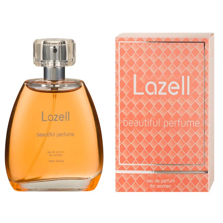 Daspar - Wholesale Perfume/eau de toilette - LAZELL BEAUTIFUL PERFUM FOR WOMEN EDP 3.4 OZ 100 ML Perfume1