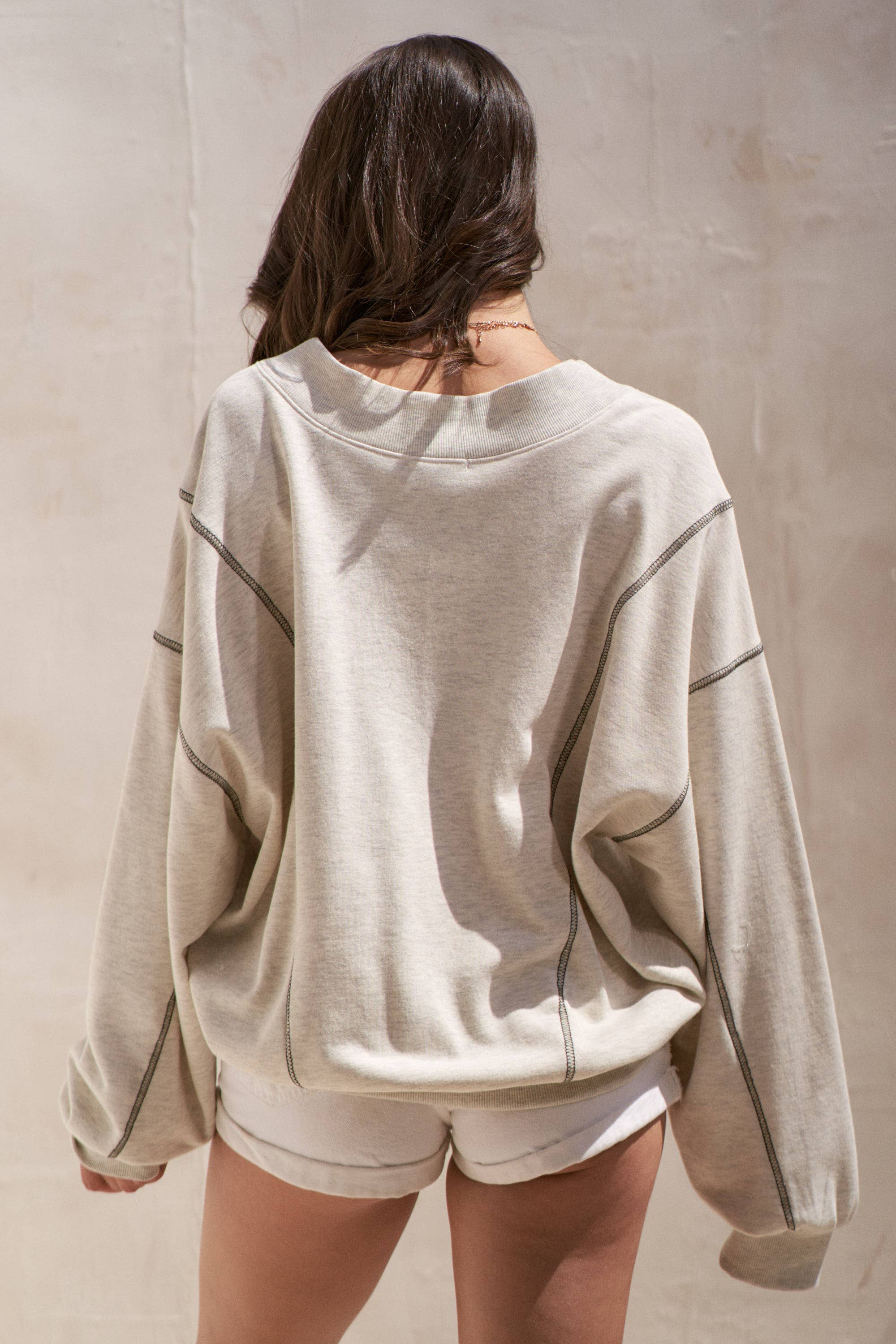 JADE BY JANE - Wholesale Knit Top - Women's - TWIST FRONT LONG SLEEVE TOP10