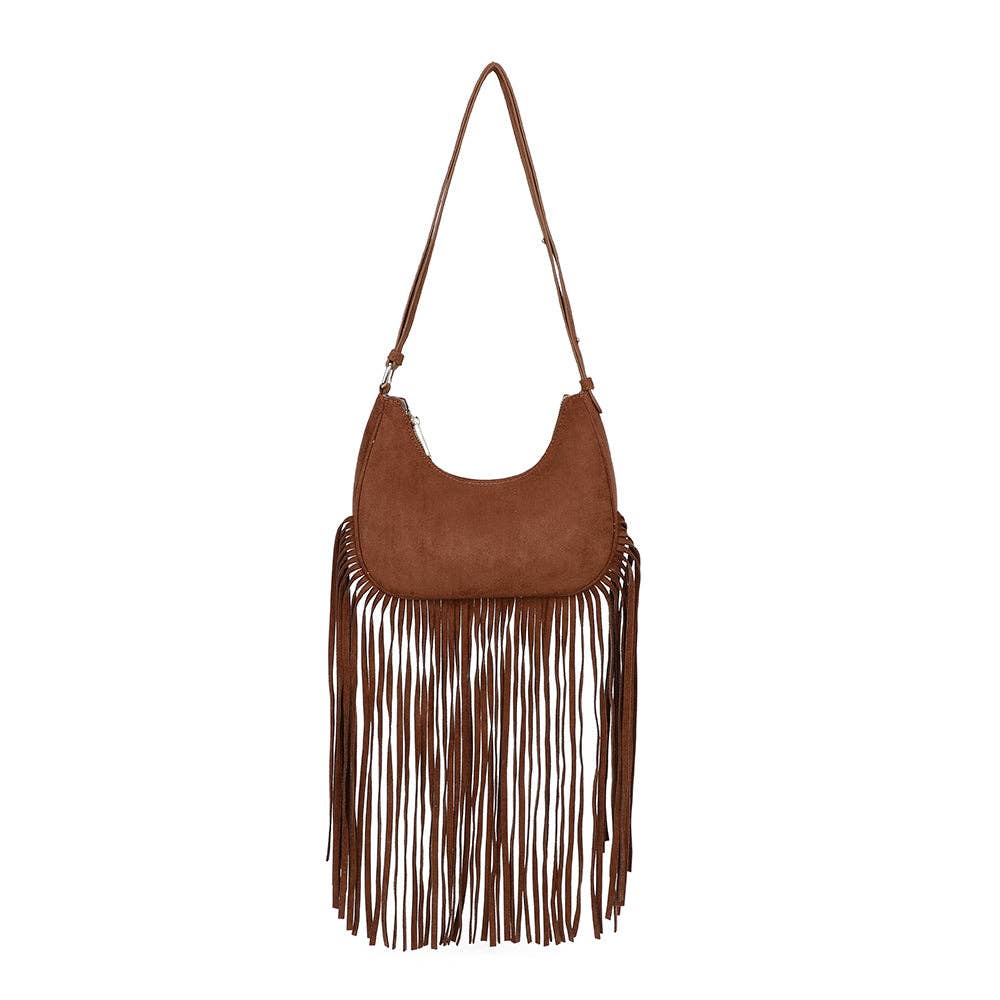 Gallantry - Wholesale Shoulder Bag - Women's - Arizona Suedine(A-9132)14