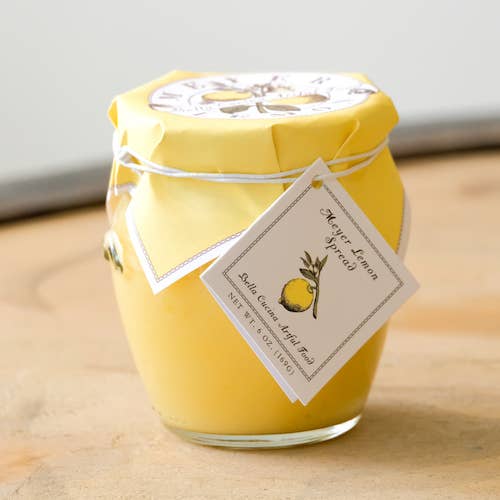 Bella Cucina - Wholesale Preserves - Meyer Lemon Spread - 6 oz.