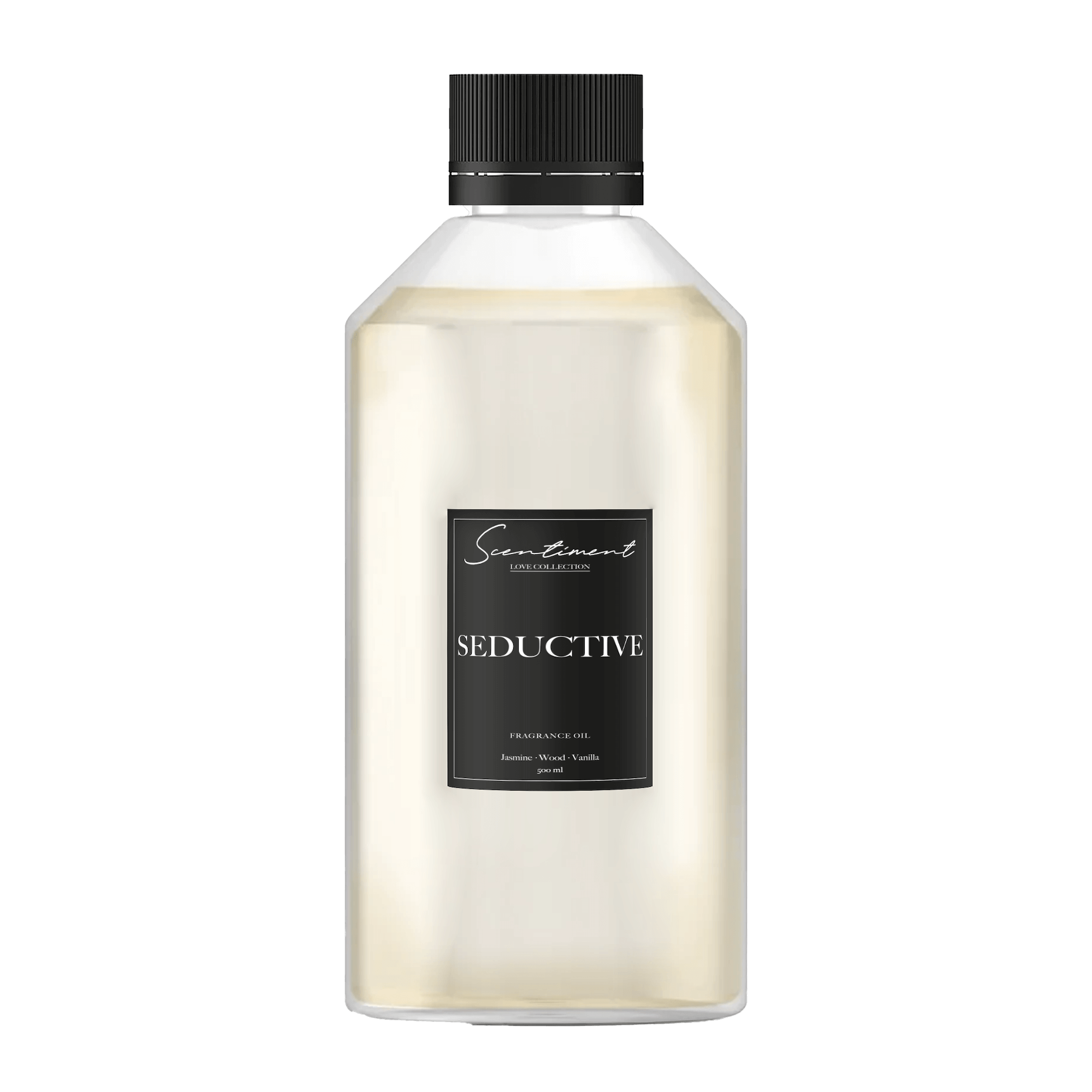 Scentiment - Wholesale Fragrance Oil - Seductive Jasmine, Wood, Vanilla Perfume3