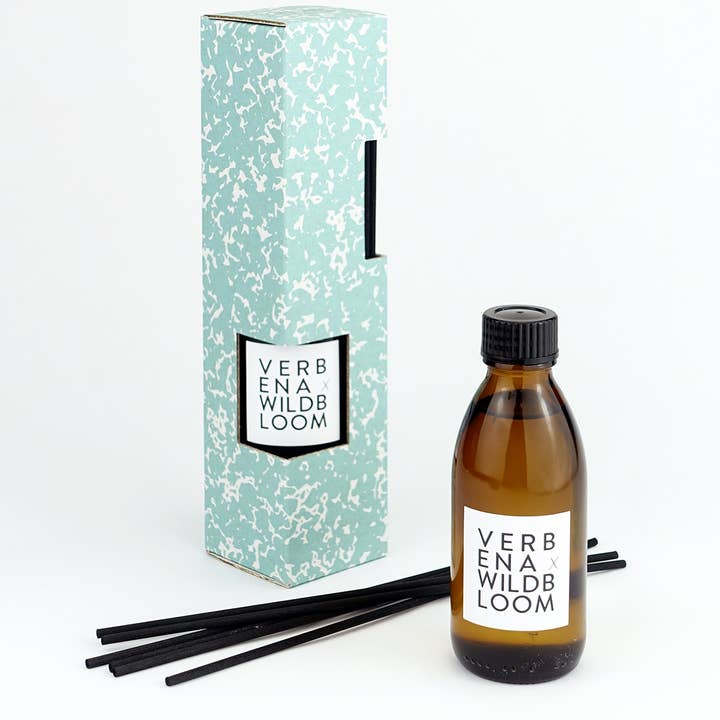 Coudre Berlin - Venta al por mayor Difusores de palitos - Difusor de varillas Wild Bloom3