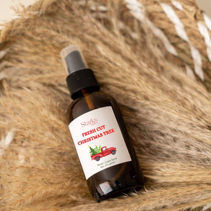 Starks candle co. - Wholesale Room & linen spray - Fraser Fir Room and Linen Spray 2