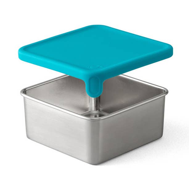 Launch and Shuttle Big Square Dipper for wholesale by PlanetBox