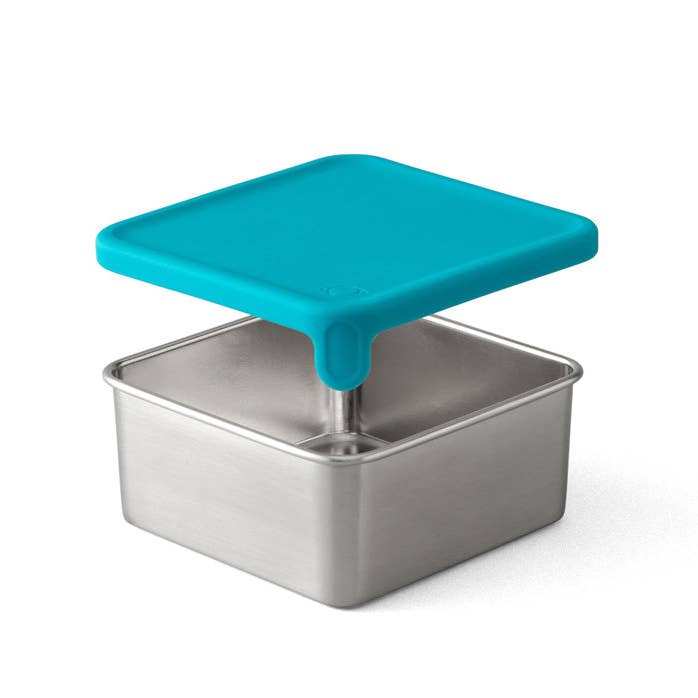 Lansering och Shuttle Big Square Dipper för wholesale av PlanetBox