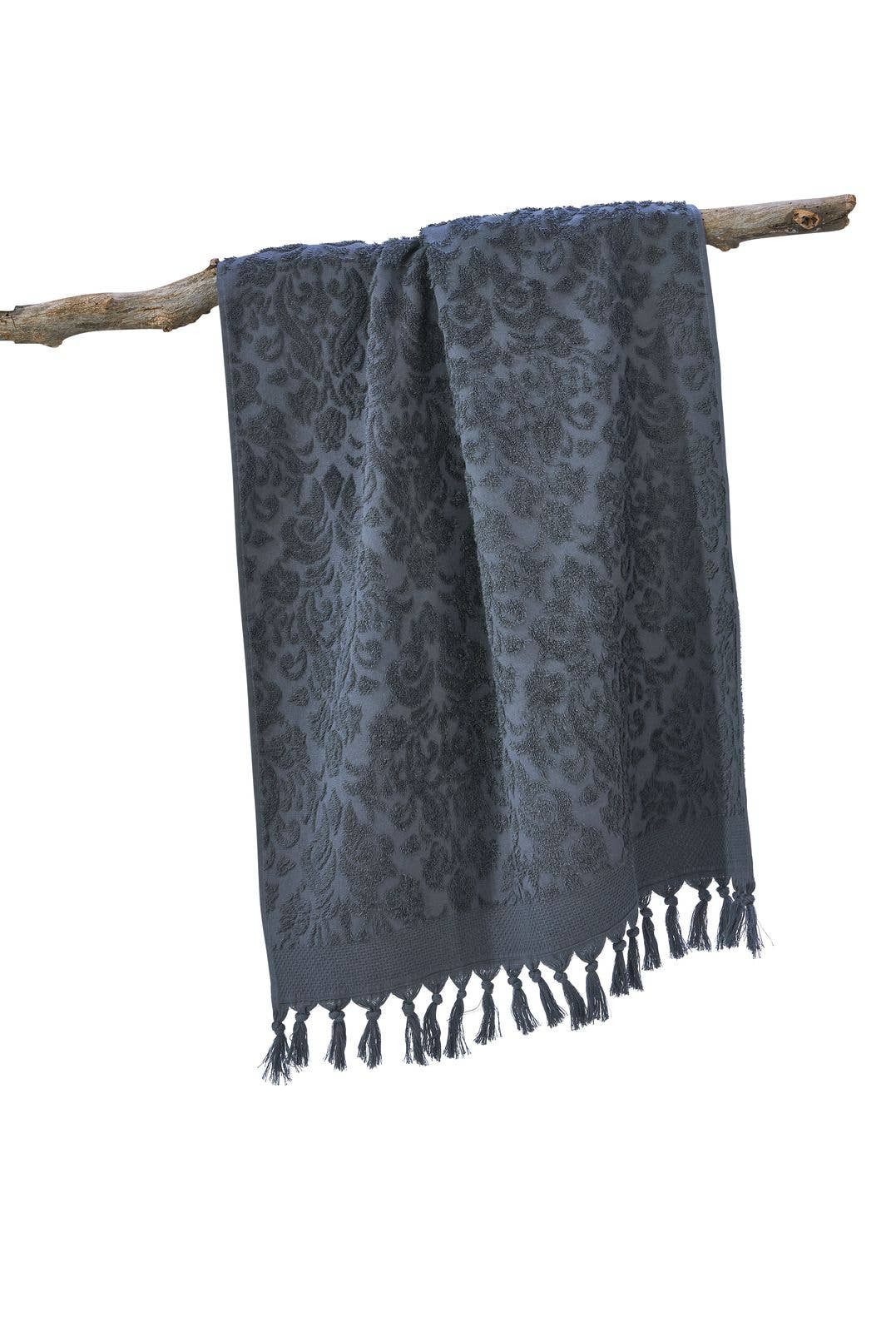 DONE.® - Vente Essuie-mains - Serviette d’invité PROVENCE 30 x 50 cm (4 couleurs)6