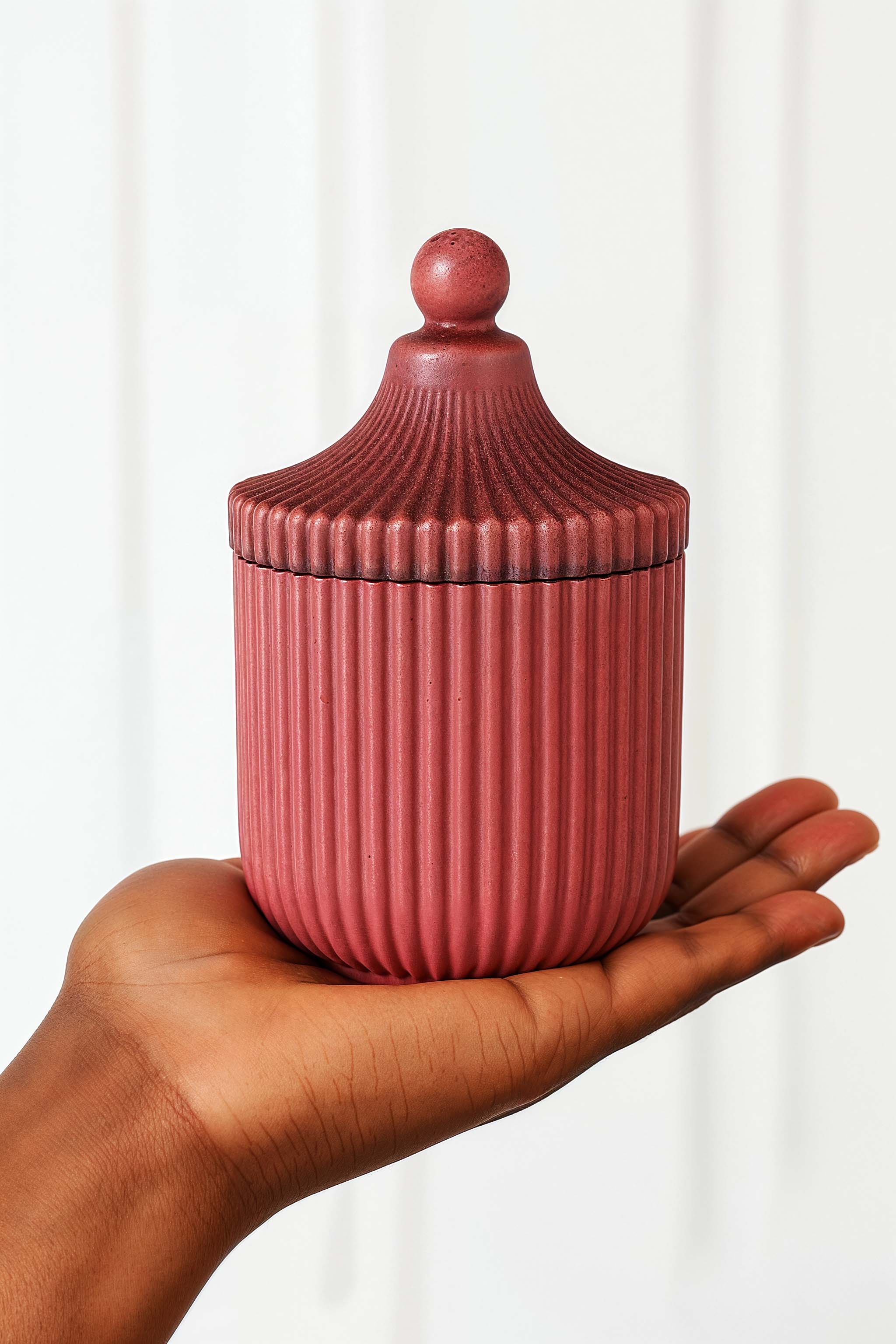 REMOVED BRAND – Großhandel Kerze im Glas / gefüllte Kerze – Nag Champa Räucherkerze – 8 oz Kokoswachs mit Holzdocht1