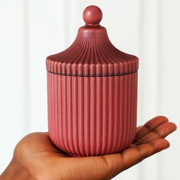 REMOVED BRAND – Großhandel Kerze im Glas / gefüllte Kerze – Nag Champa Räucherkerze – 8 oz Kokoswachs mit Holzdocht1