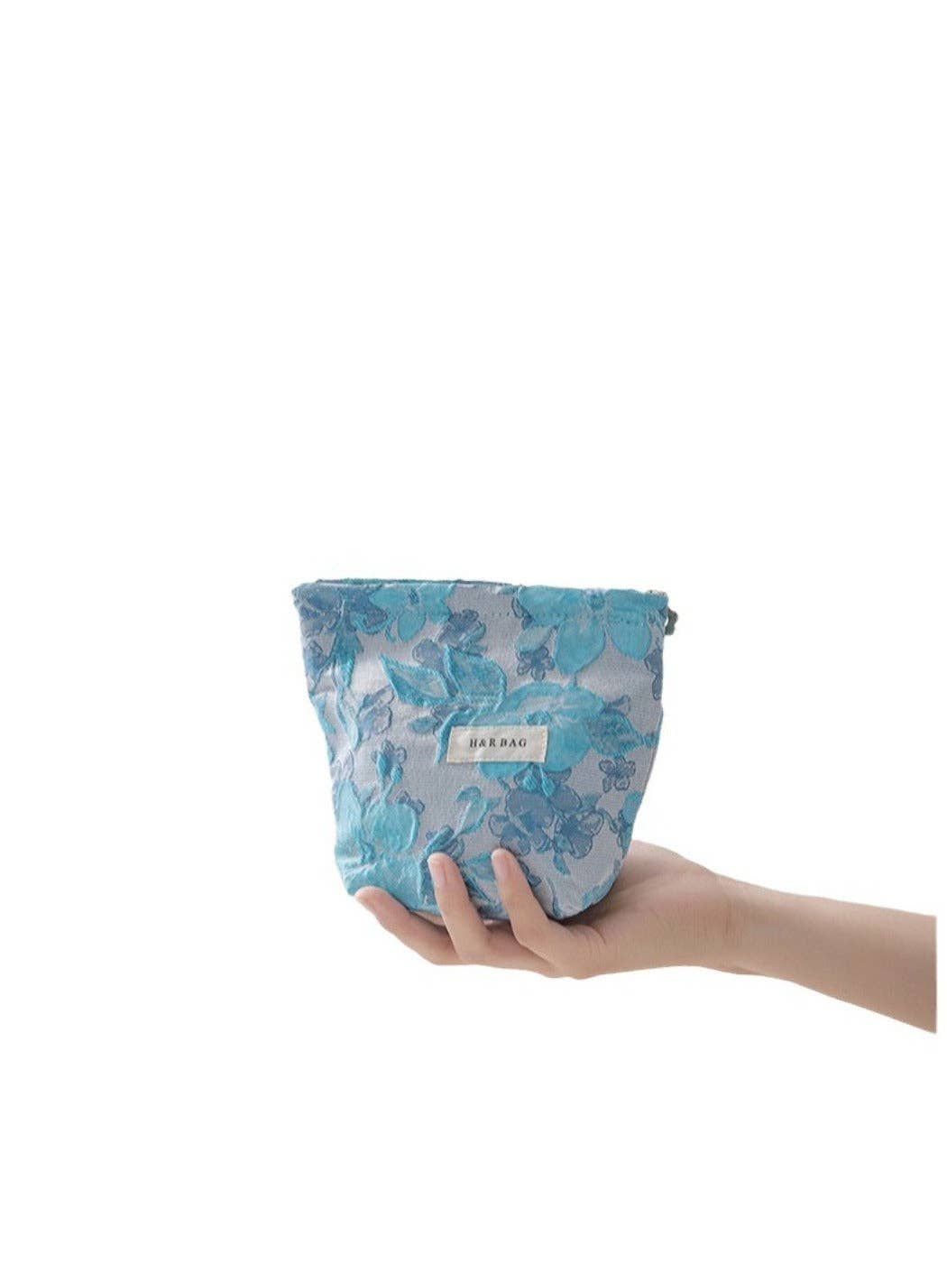 Funkyrel® Atzbranding Limited - Venta al por mayor Monedero - Mujer - Cosbai - Monedero y Neceser con Estampados Florales - 2 Tamaños12