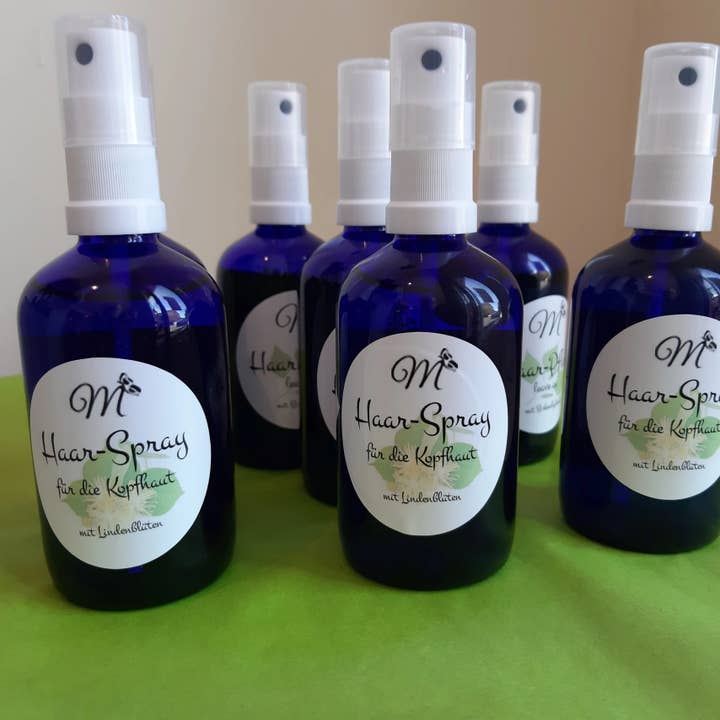 spray para cuero cabelludo para venta al por mayor de Modali - die Kräutermanufaktur