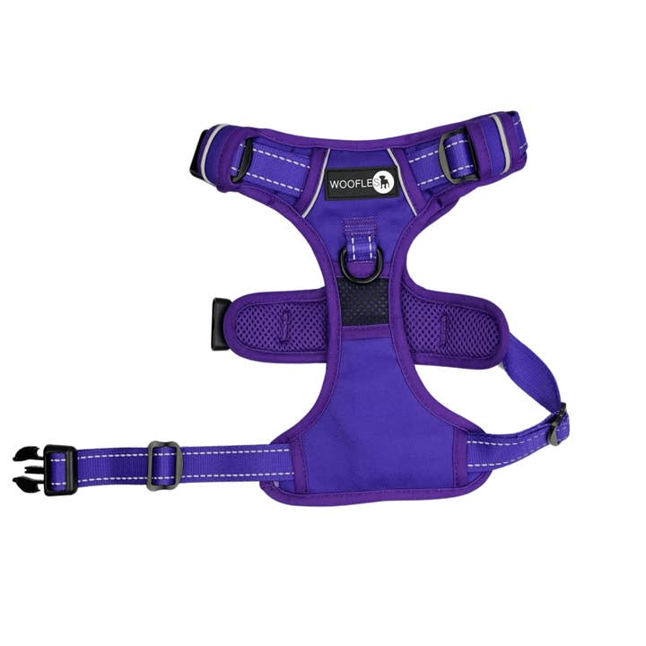 NEW - Endurance Harness - Purple for wholesale by Woofles