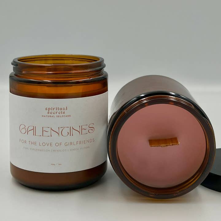 Galentines Day Candle for wholesale by Spiritual Secrets Co