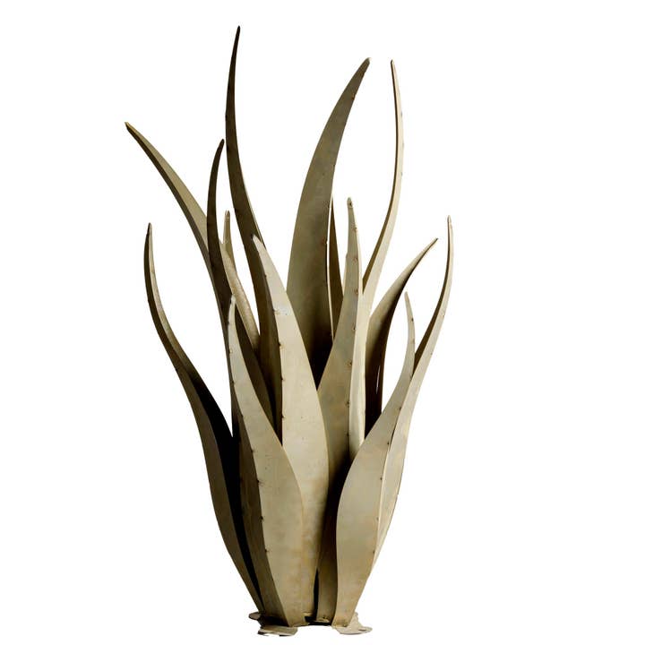 Desert Steel - Wholesale Artificial Plant - Emperor Agave8