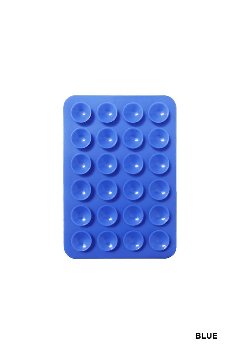 WHITE  ...._ 1021 Tik Tok Silicone Suction Cup Phone Holder SI-28939 for wholesale on Faire4