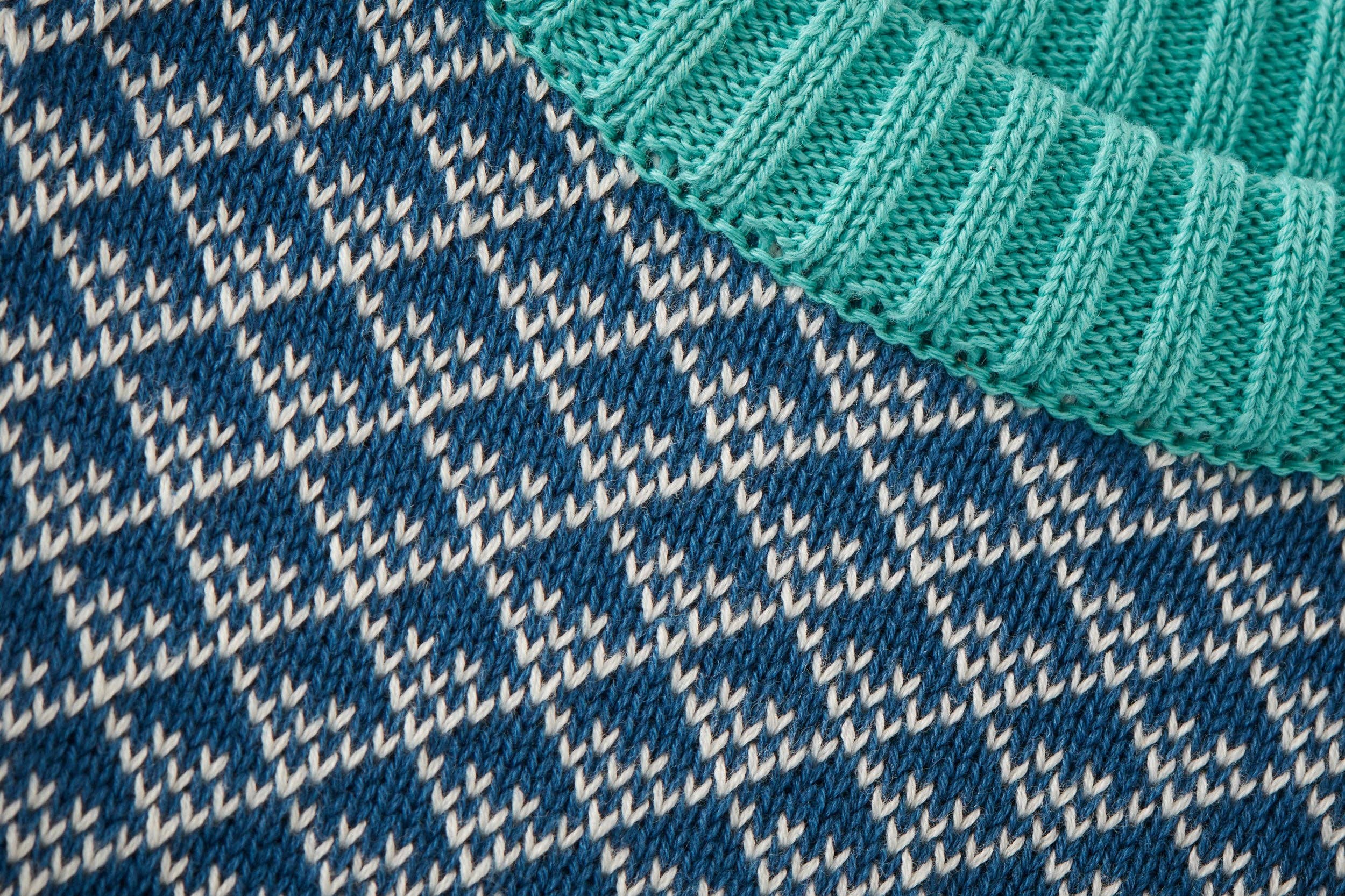 Organic Cotton Nordic Knit Pullover for wholesale on Faire4