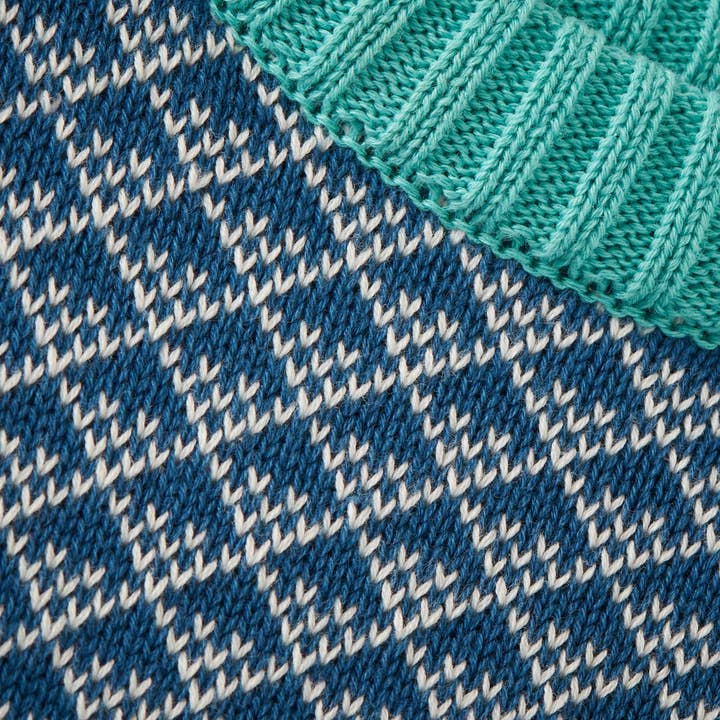 Organic Cotton Nordic Knit Pullover for wholesale on Faire4