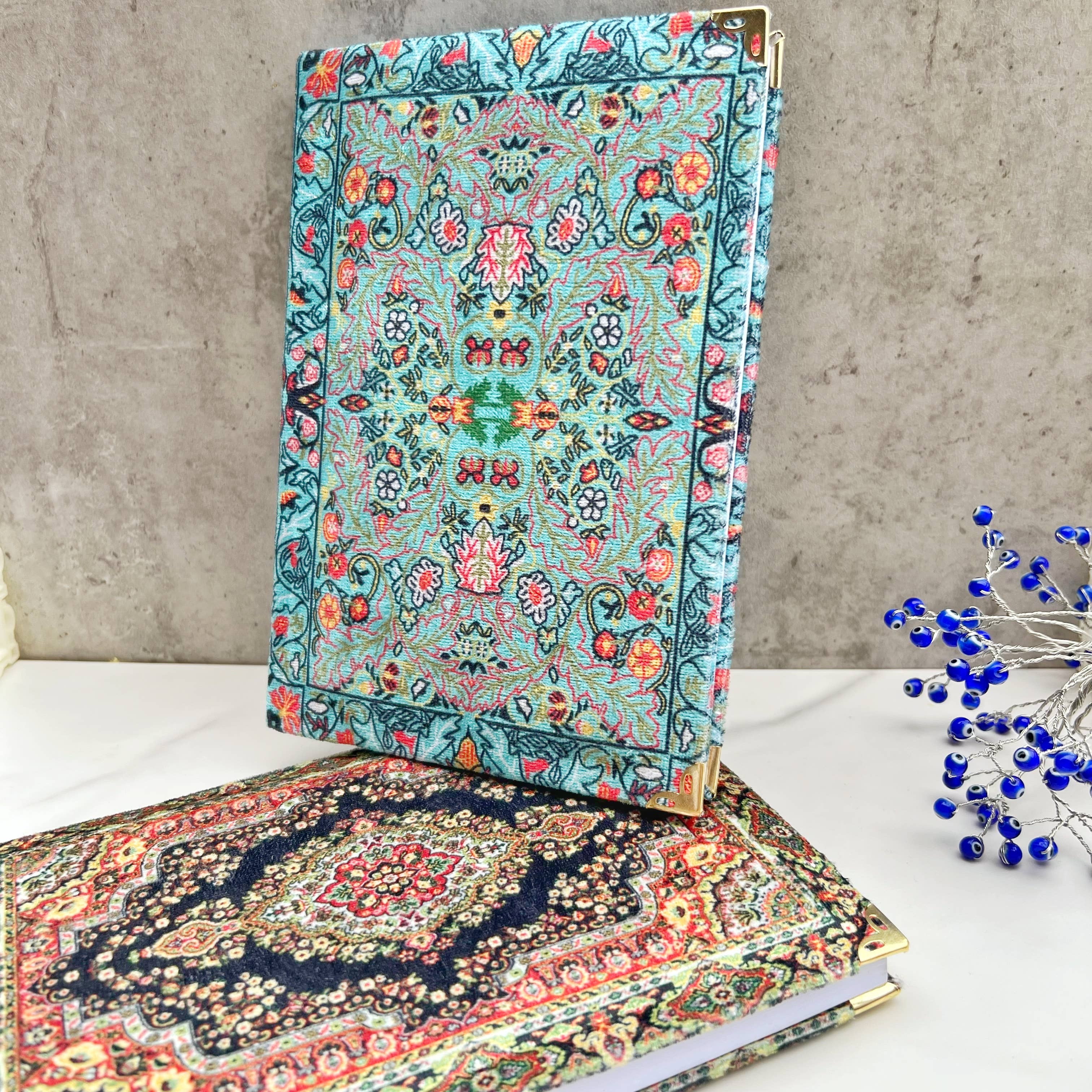 Gypsy Soul – wholesale Journal/diary – Magical Rug Kilim Design Bohemian Journal - Assortment 8 Pcs17