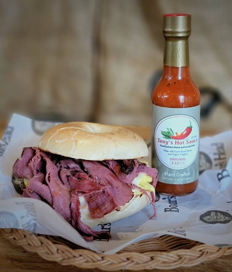 Tony's Hot Sauce - Wholesale Hot Sauce - Tony's Handcrafted Hot Sauce4