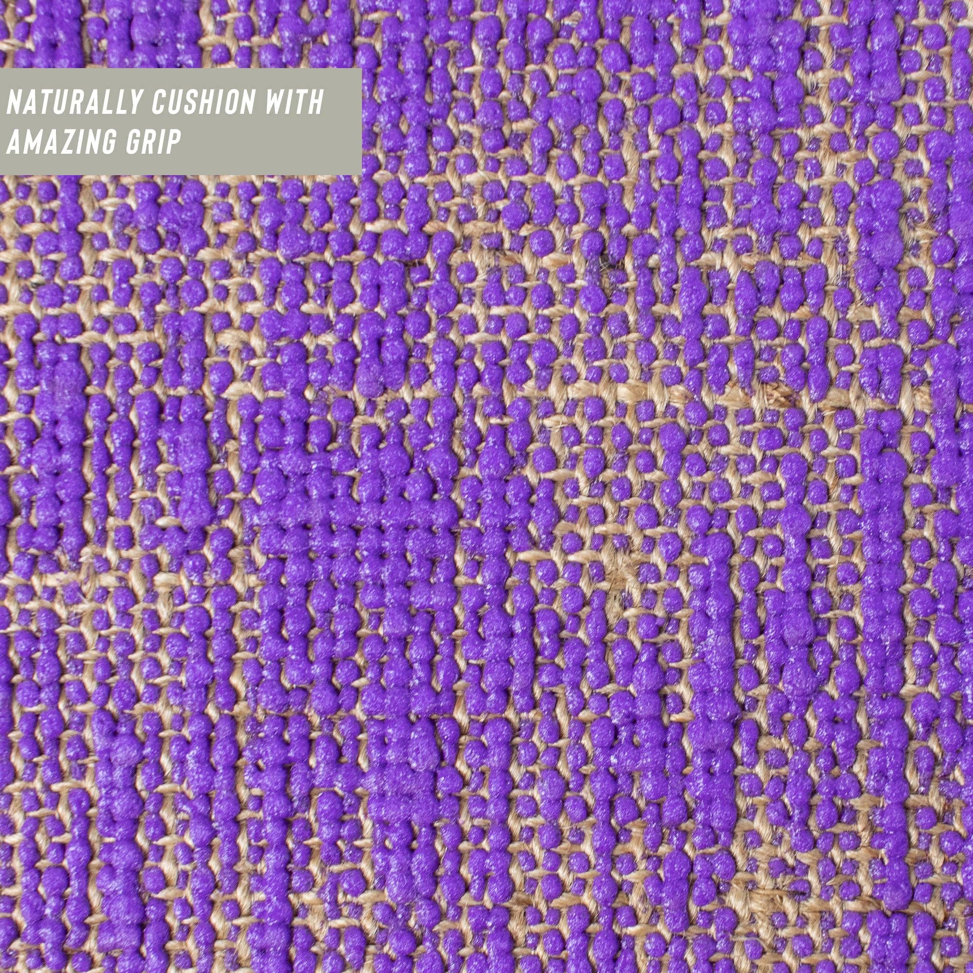 Myga - Wholesale Yoga Mat - High Quality Jute Yoga Mat with Ultra Grip11