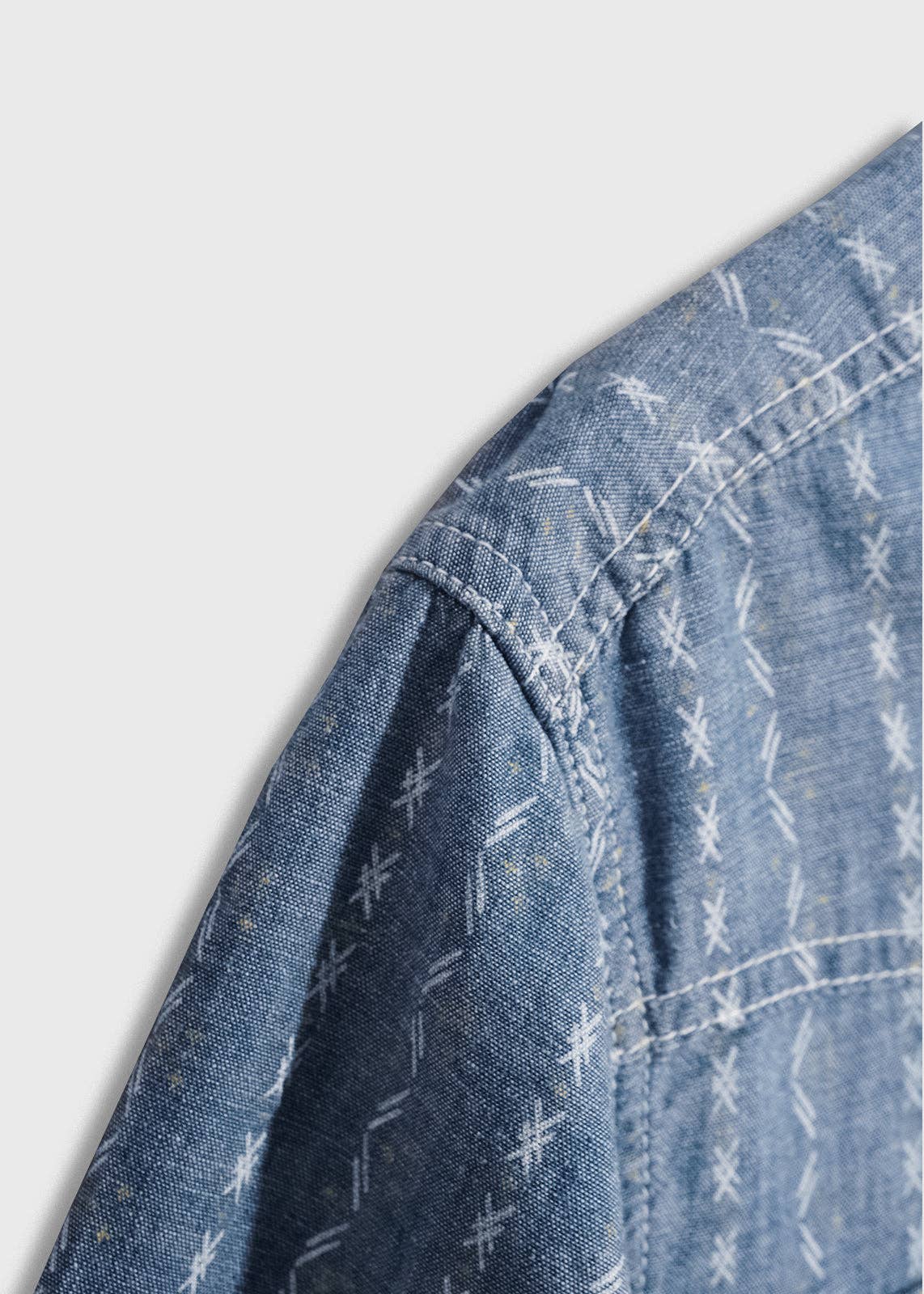 Blue Valley Shirt for wholesale on Faire3