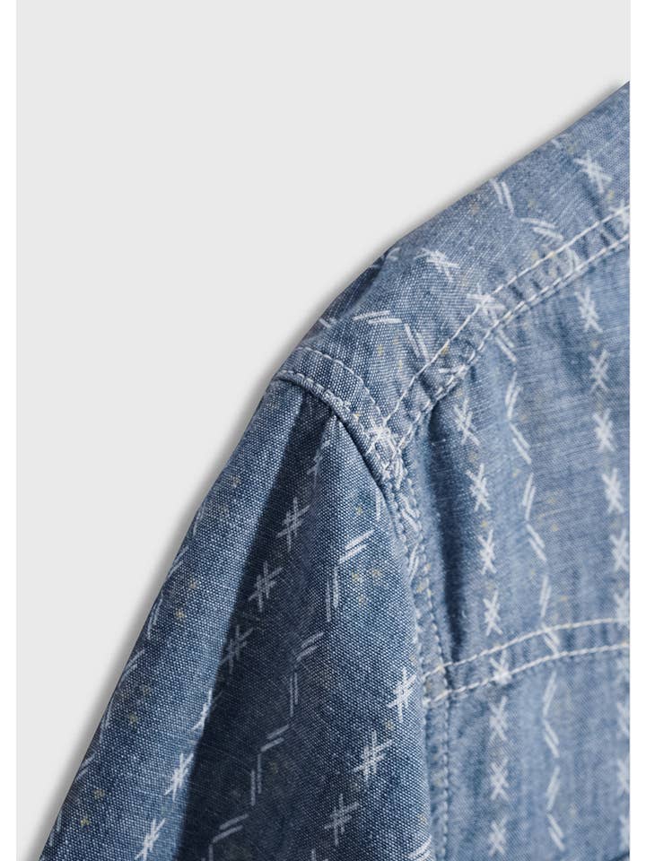 Blue Valley Shirt for wholesale on Faire3