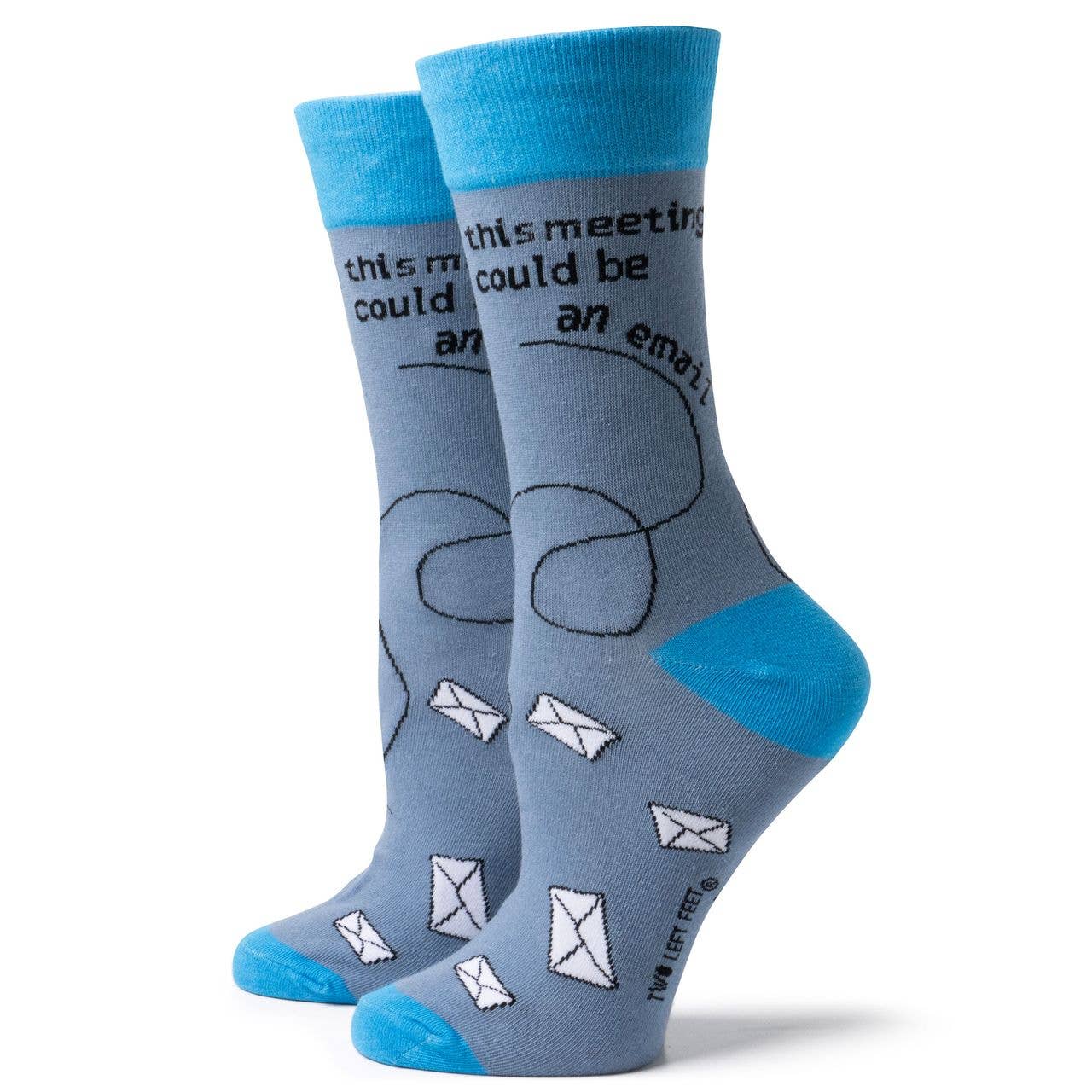 DM Merchandising - Wholesale Socks - Women's - Two Left Feet® Socks Open Stock3