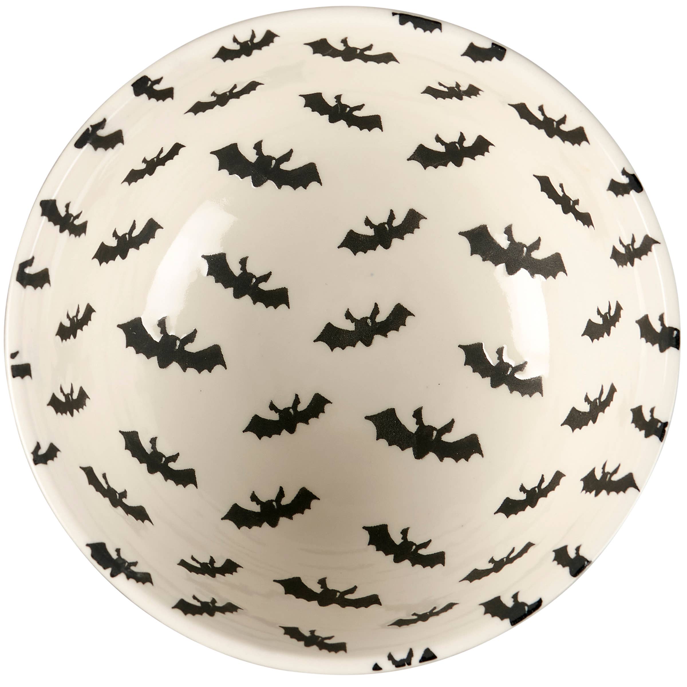 Primitives by Kathy - Wholesale Decorative Plate/Dish/Bowl - Jack O'Lantern Bowl Set3