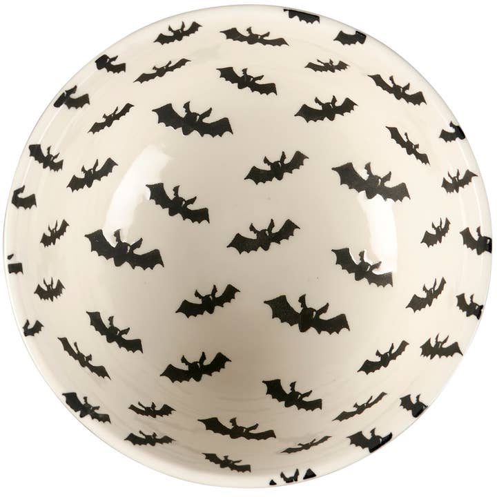 Primitives by Kathy - Wholesale Decorative Plate/Dish/Bowl - Jack O'Lantern Bowl Set3