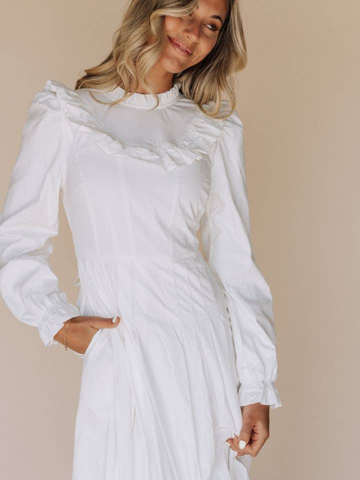 Fehrnvi Apparel - Wholesale Dress - Women's - Tara Temple Dress9