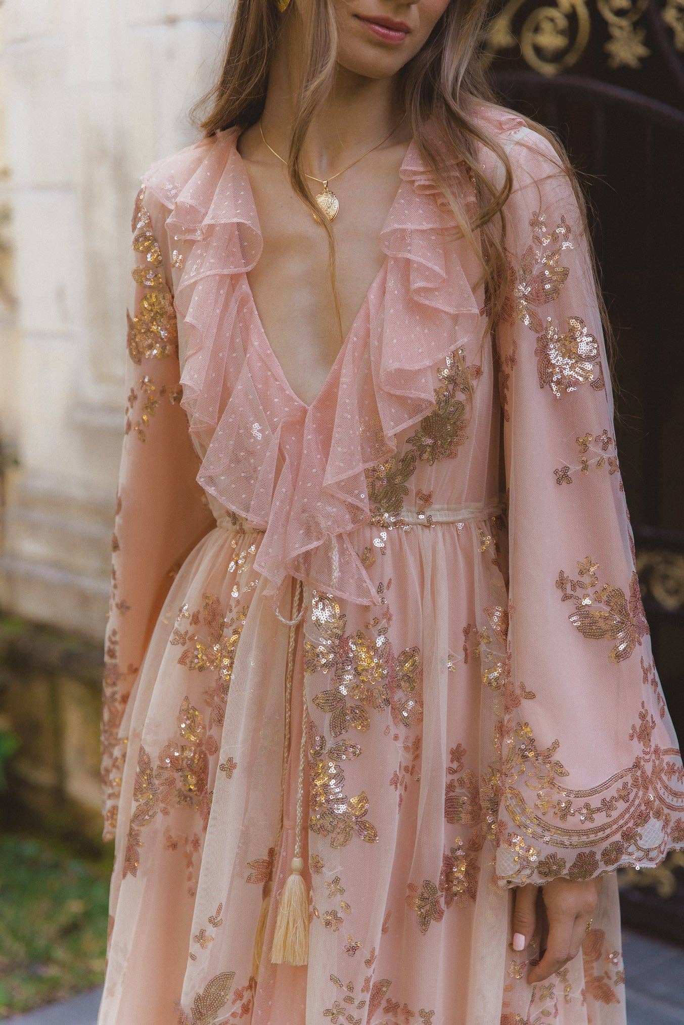 Coven and Co - Wholesale Dress - Women's - Ballerina Gown11