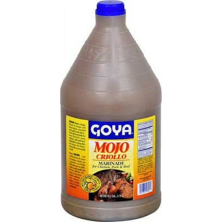 L&F Universal Goods – Großhandel Soße – GOYA Mojo Criollo 6/1 Gal.0