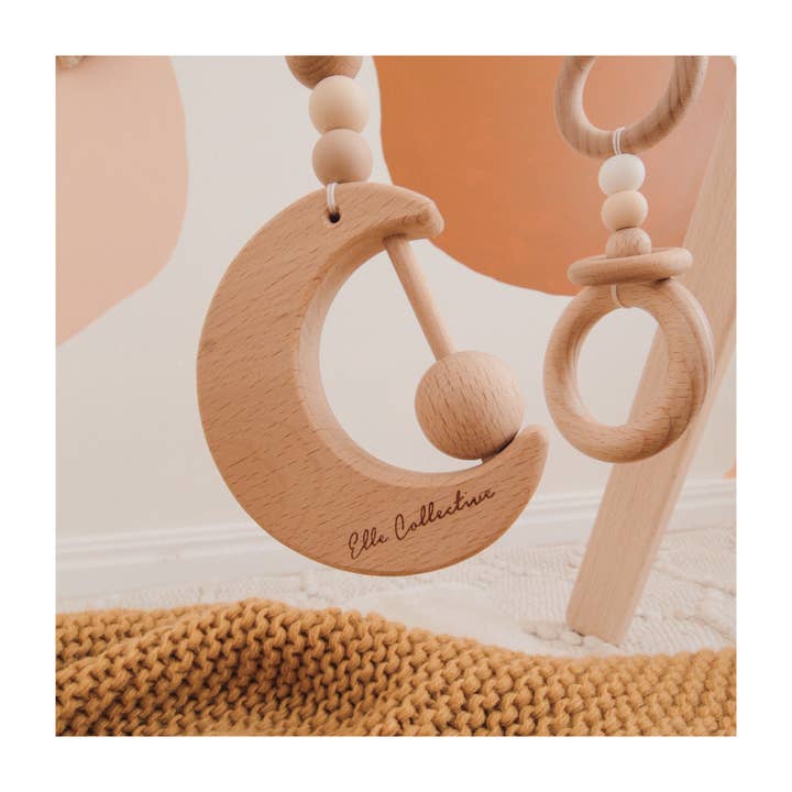 Elle Collective – wholesale Aktivitetsgym - Barn och baby – Elle Collective | Leksaker för lekmatta och barnvagn | Midnight Moon8
