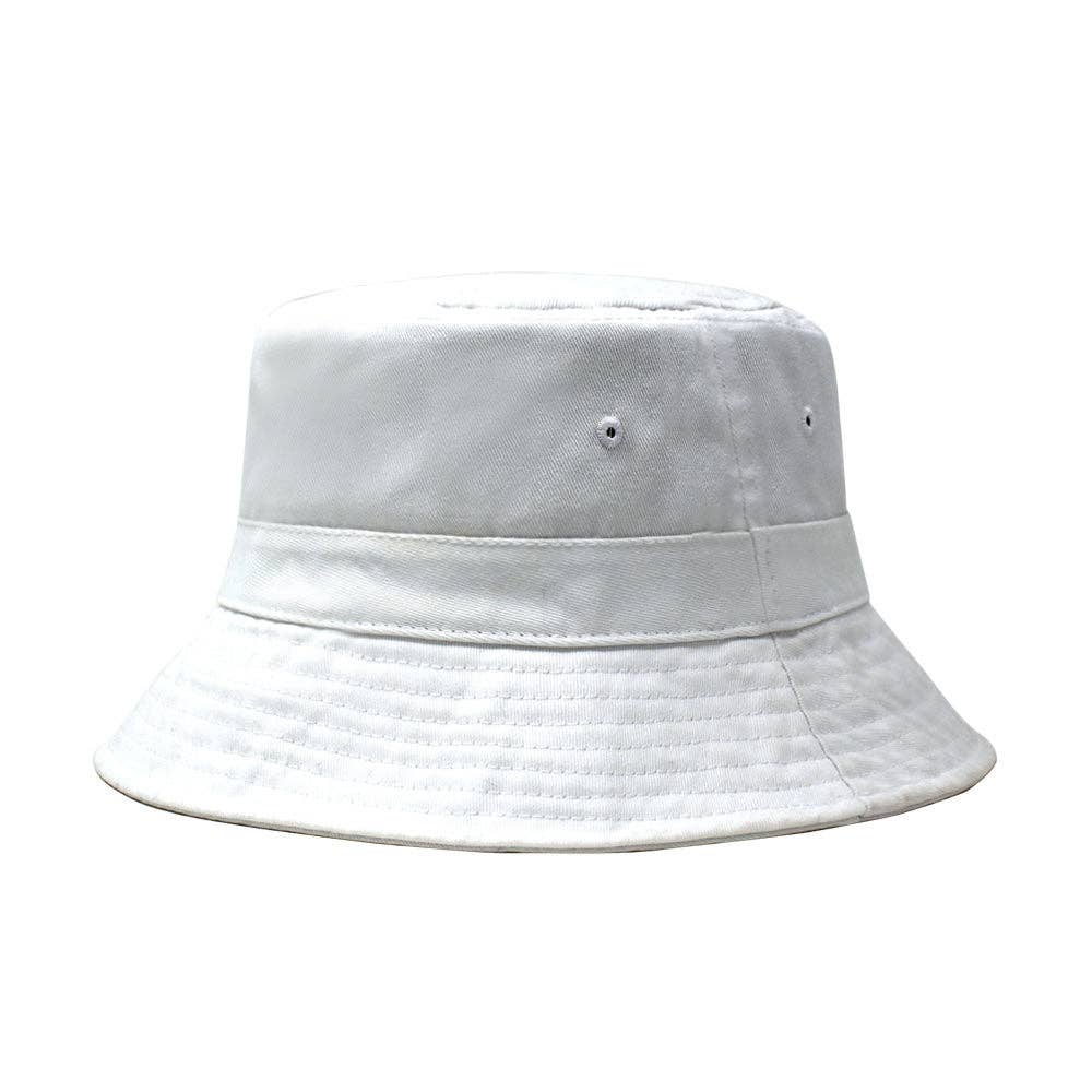ChoKoLids – Engroshandel Bucket hat - Dame – CHOK.LIDS lærred spand hat82