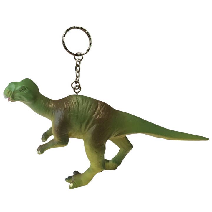 Portachiavi Muttaburrasaurus (confezione da 6) per la vendita all'ingrosso da parte di Science and Nature
