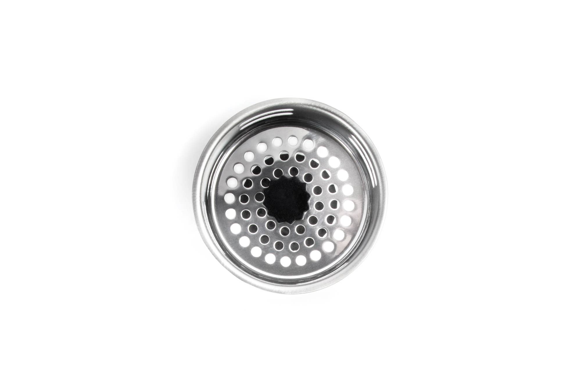 Fox Run Brands – Ferramenta/gadget de cozinha por atacado – Cesto de Lavatório Fox Run Aço Inoxidável, 3,25" x 3,25"3