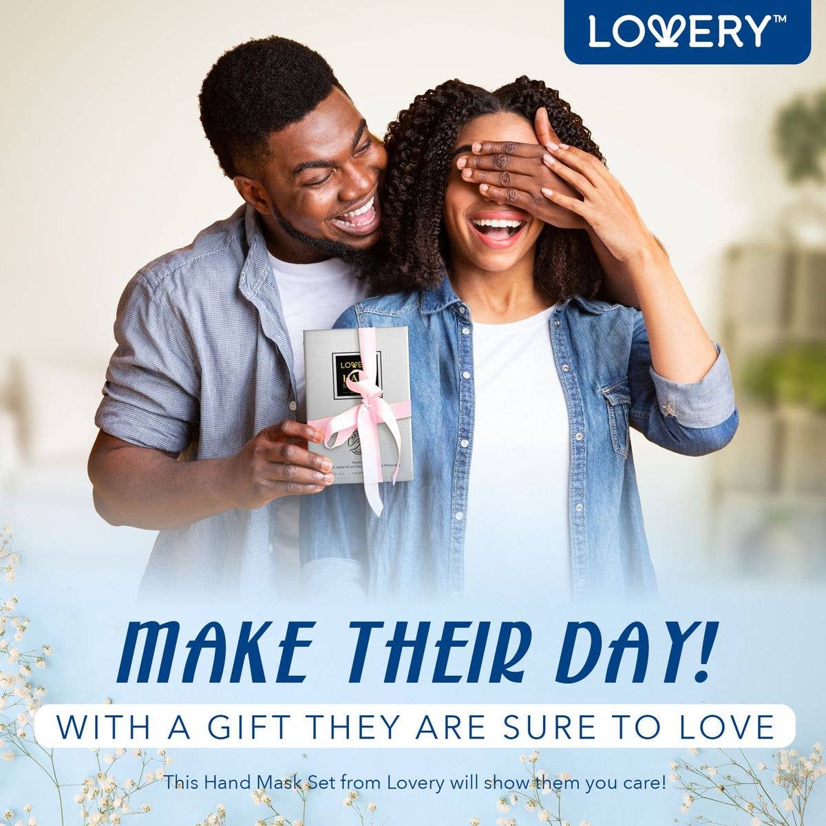 Lovery - Wholesale Hand Cream/Lotion - Deep Conditioning Hand Mask - 5 Pack Natural Hand Lotion5