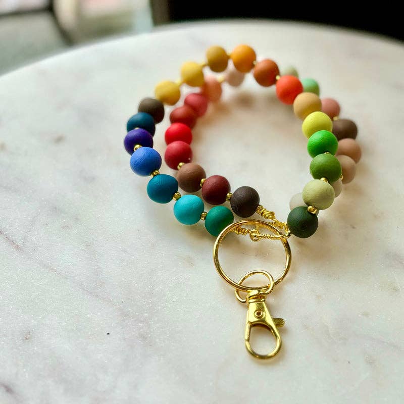 Seasons in Kansas City - Wholesale Keychain - Women's - Palette Wearable Keychains1