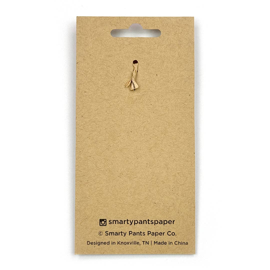 Smarty Pants Paper - Wholesale Keychain - Women's - 8 Ball Keychain4