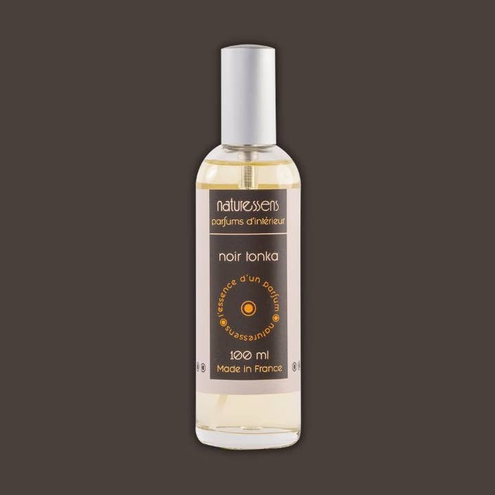 Tonka Black Room Fragrance Spray för wholesale av NATURESSENS