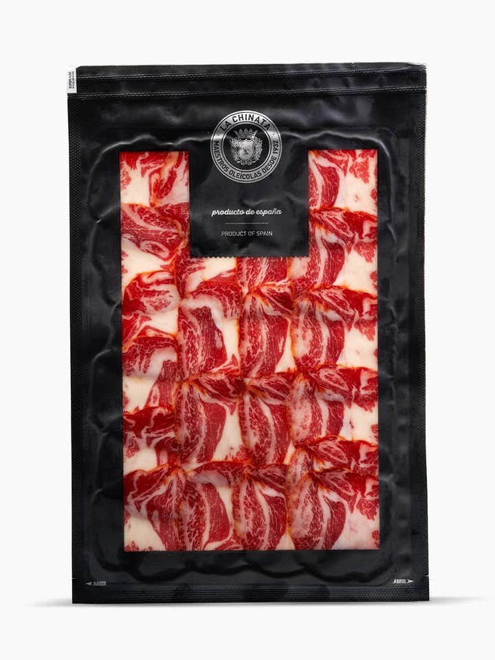 Ibérica Cup for engroshandel hos La Chinata