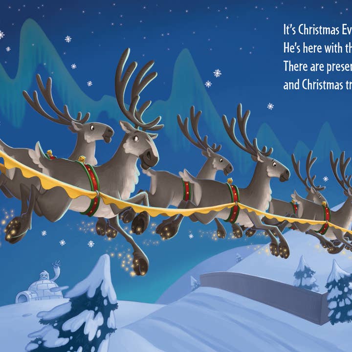 Sourcebooks - Wholesale Book - Kids - How to Catch a Reindeer (Hardcover)
