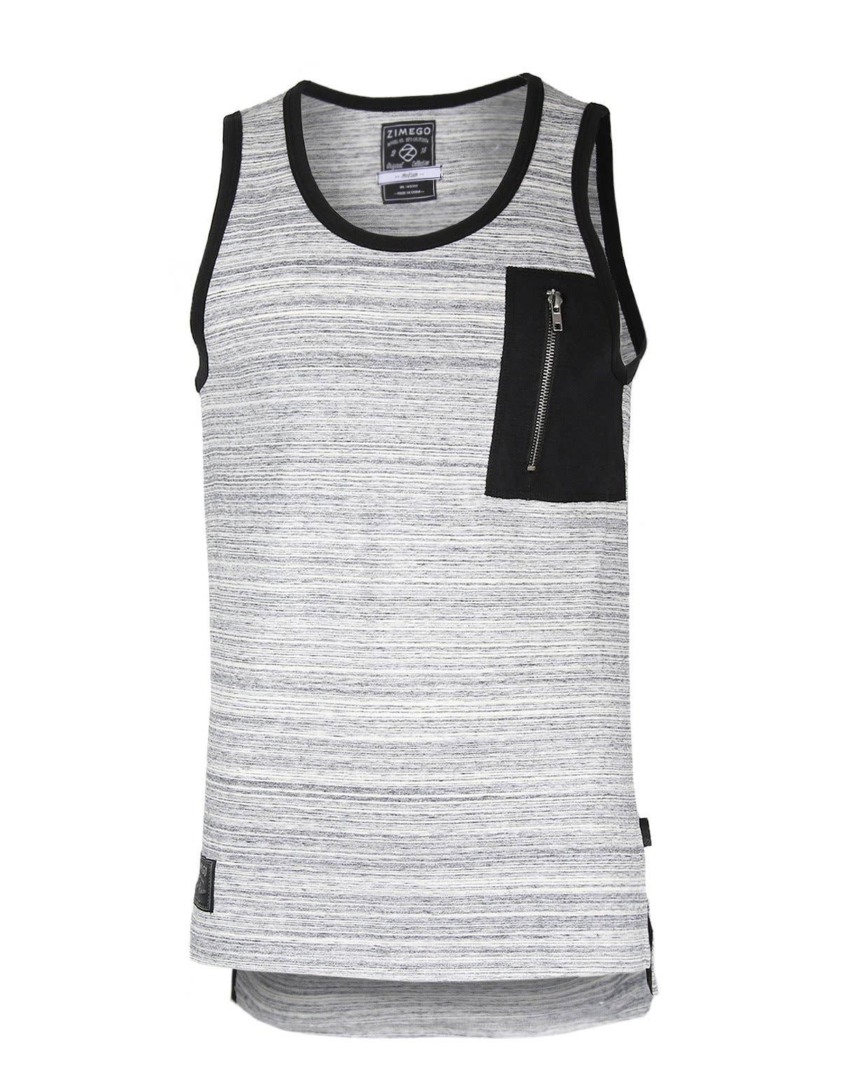 Scrub Life Nurse Men Printed Vest Sports Tank-Top Shirts Leisure Tee Sleeveless Shirts