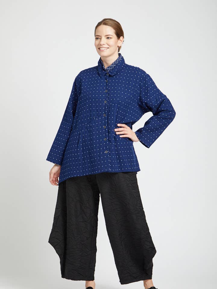 Double Collar Double Weave for wholesale by m Square by Neetu Malik