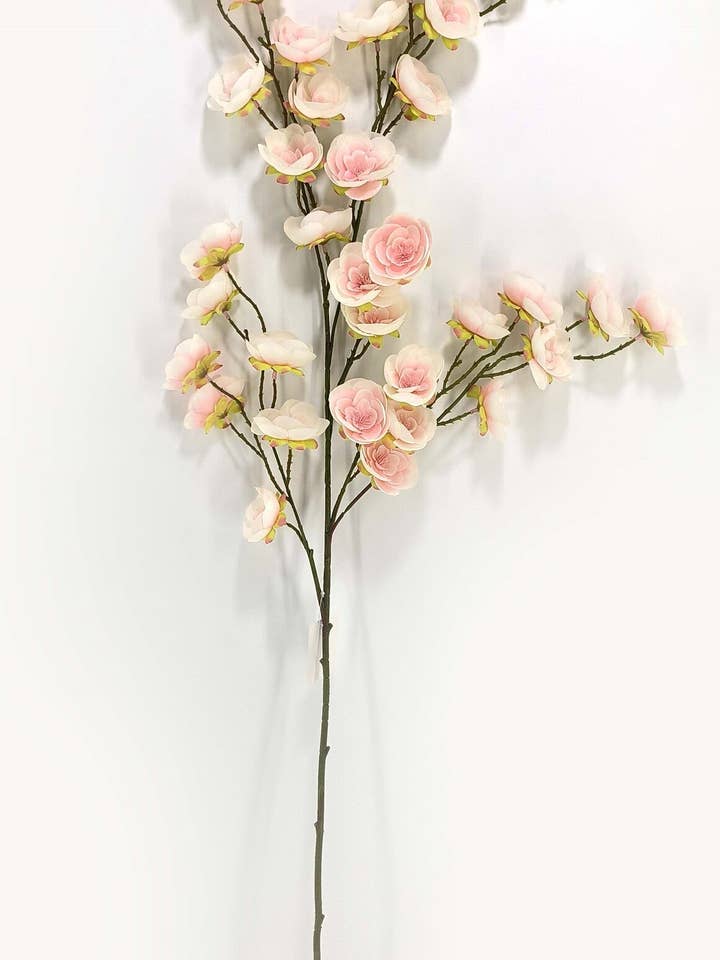 PEACH BLOSSOM SPRAY PCH - 50113 for wholesale by General Wholesale Inc