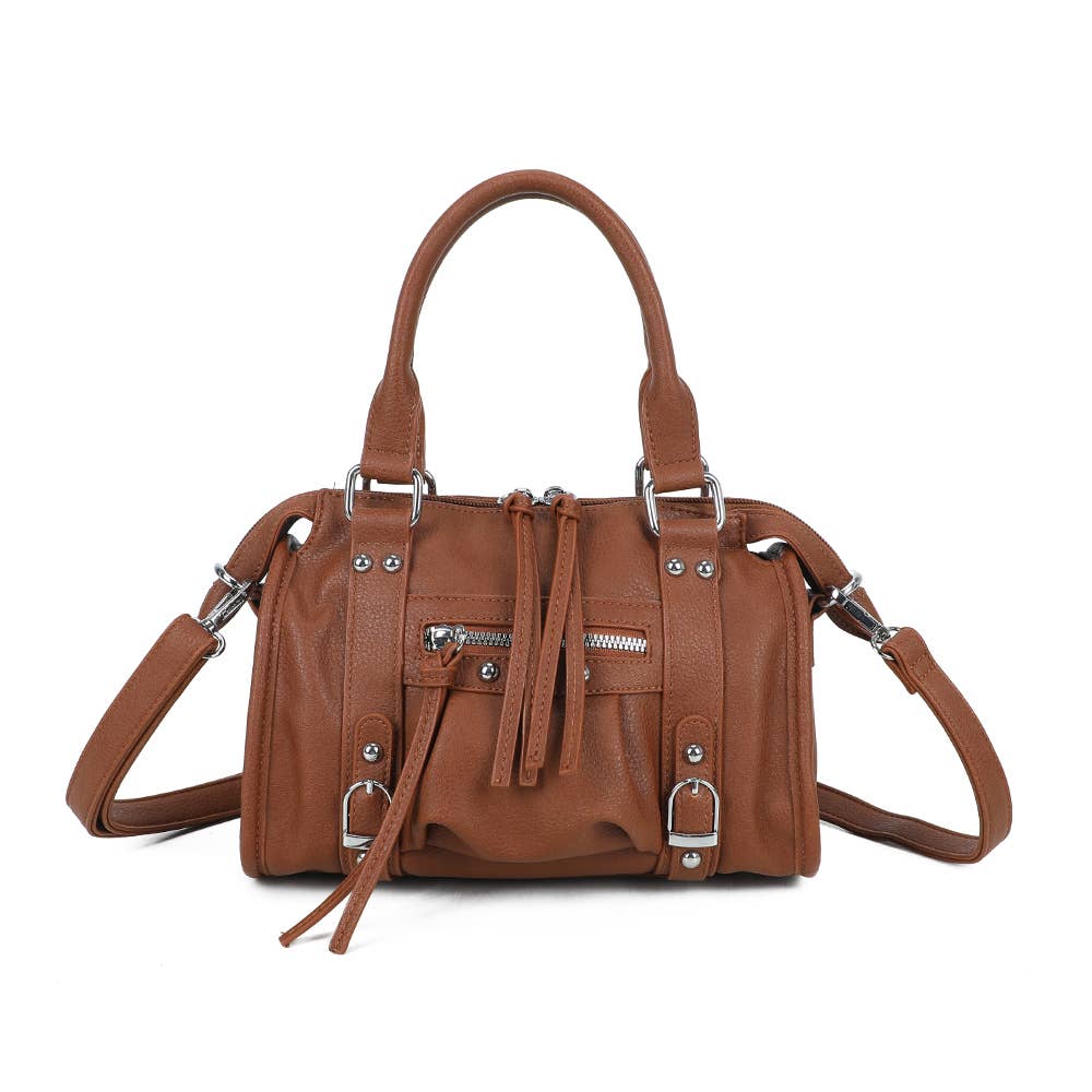 Gallantry - Venta al por mayor Bolso con correa - Mujer - Bolso Skyla Mat compacto con acabado mate19