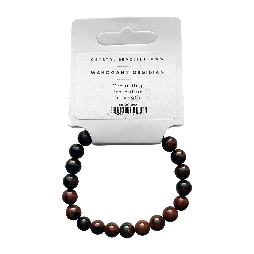 VIE - Venta al por mayor Pulsera de cuentas - Pulsera de cristal de 8 mm80