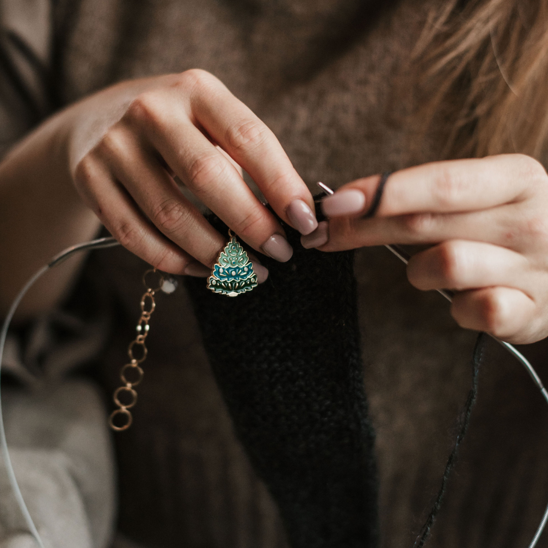 KNITS by ce AB - Wholesale Knitting/Crochet Supplies - Skandinavisk julset1