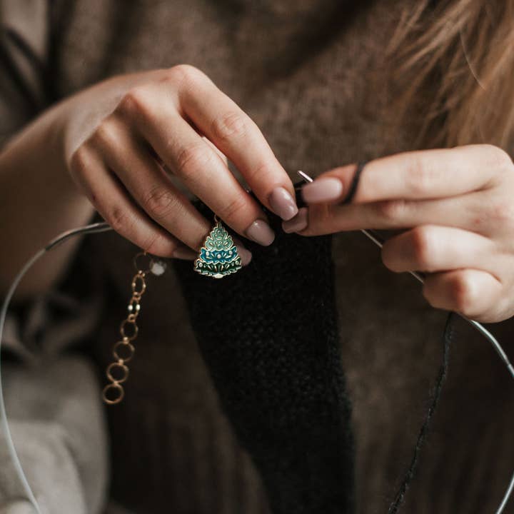 KNITS by ce AB - Wholesale Knitting/Crochet Supplies - Skandinavisk julset1